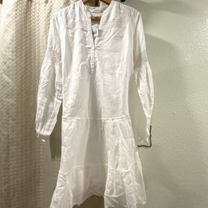 Jessica Simpson Maternity Boho Dress in Small